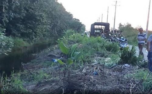 Truy bắt nam thanh niên nghi sát hại tài xế xe ôm ở Sài Gòn