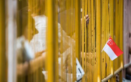 Singapore tăng trưởng 0% vì chiến tranh thương mại "gõ cửa" toàn khu vực