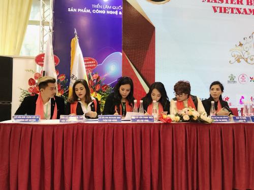 NỮ HOÀNG TRANG PHẠM - NGƯỜI CẦM CÂN NẢY MỰC CÔNG TÂM CỦA MASTER BEAUTY CONTEST VIỆT NAM – HÀN QUỐC 2019