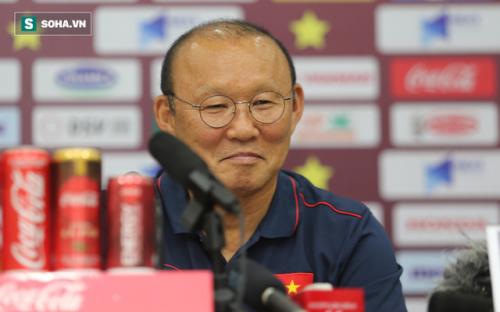 HLV Park Hang-seo đọc vị Indonesia, tiết lộ phương án thay thế Tuấn Anh ở tuyến tiền vệ