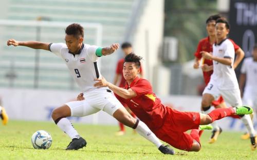 Cùng bảng với Thái Lan là điềm lành của Việt Nam?