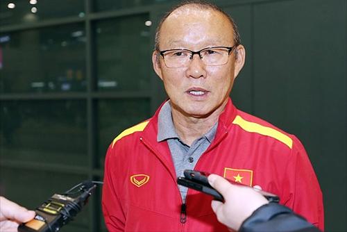 HLV Park Hang-seo muốn tránh Thái Lan ở bán kết AFF Cup