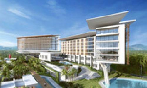 Đại gia casino trở lại thị trường bất động sản Việt Nam