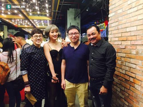 Cuộc sống với vợ kém 23 tuổi của đạo diễn Nguyễn Phương Điền: Lúc chúng tôi cưới nhau, cô ấy chưa tròn 18