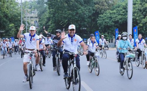 Sôi động Ngày Gia đình ASEAN 2019