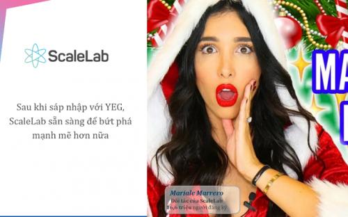 "Vận đen" chưa hết, Yeah1 trích lập 3,6 triệu USD dự phòng cho việc bán lại ScaleLab