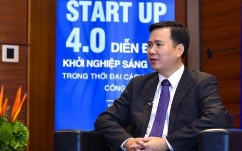 Thứ trưởng Bộ KHCN trích câu nói "rất nhiều startup ngáo giá" của Shark Bình, nhắn nhủ mọi người đừng quá lạc quan vào hệ sinh thái khởi nghiệp VN