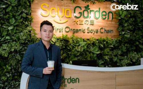 Nhận đầu tư 100 tỷ đồng từ Shark Thủy, CEO Soya Garden cảm thán: Tiêu tiền của nhà đầu tư khó gấp 10 - 20 lần việc tiêu tiền của chính mình!