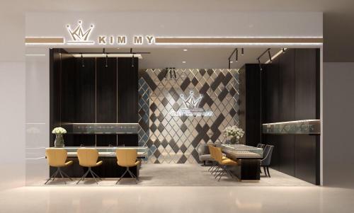 Vàng Phong Thuỷ Kim My chính thức khai trương thêm chi nhánh mới tại Thảo Điền Pearl