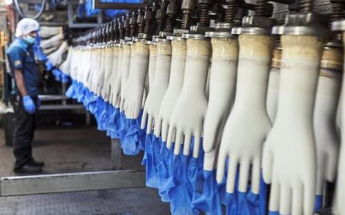 Chân dung doanh nghiệp kín tiếng cung cấp 50% găng tay cao su cho các ông lớn ngành thủy sản như Hùng Vương, Minh Phú, Hùng Cá