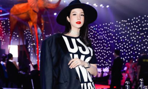 Diệp Lâm Anh thừa nhận mang bầu bé gái 4 tháng