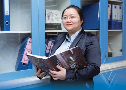 Bà Bùi Thị Huệ - CEO Minh Group: "Cho nhân viên được phép sai lầm"