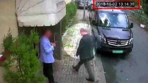 Thi thể nhà báo Khashoggi bị cắt thành từng mảnh