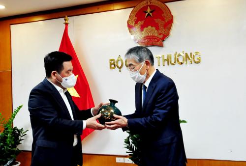 Doanh nghiệp Nhật chọn Việt Nam đầu tư điện sinh khối