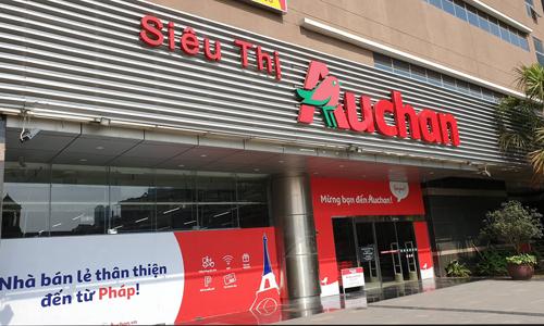 Auchan - 'Walmart của nước Pháp' chật vật tìm hướng đi