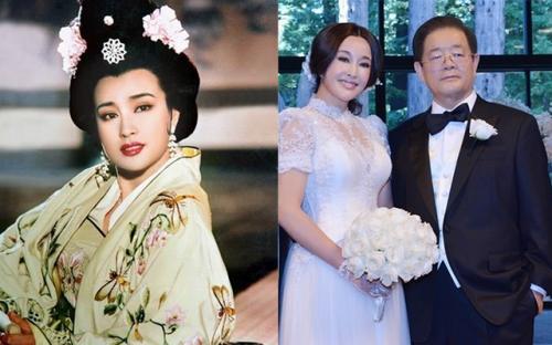 "Võ Tắc Thiên" Lưu Hiểu Khánh: Tỷ phú 4 đời chồng không ngại yêu trai trẻ