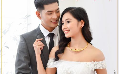 Cơn lốc làm đẹp cùng trang sức, giá ưu đãi tại Bảo Tín Minh Châu