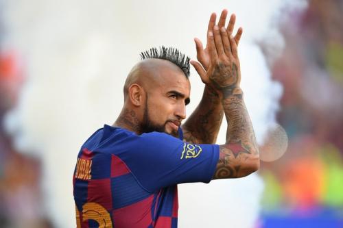 Vidal muốn chấm dứt hợp đồng với Barca