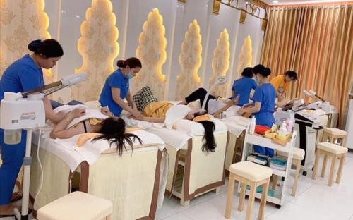 Trang Spa - địa chỉ "vàng" cho giới trẻ về làm đẹp