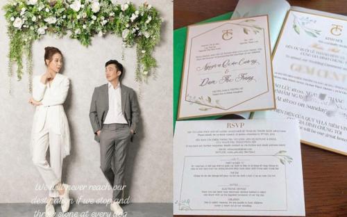 Hé lộ yêu cầu đặc biệt khi tới dự tiệc cưới của Cường đô la - Đàm Thu Trang