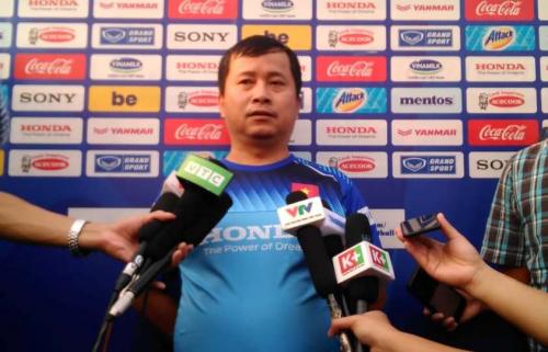 Bác sĩ U22 Việt Nam thông tin chính thức về chấn thương của Quang Hải -Tuệ Minh - Duy Đàm 