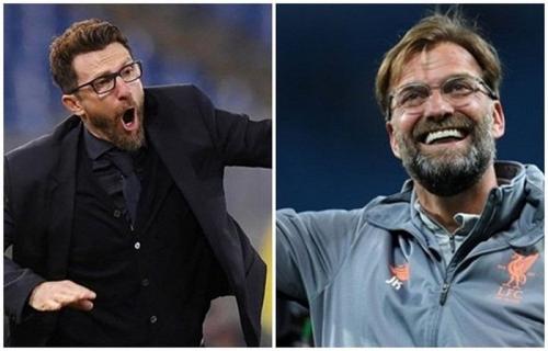 Bán kết lượt đi Cúp C1: Liverpool kiểu gì cũng thắng Roma!