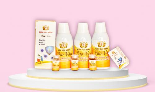 Nước Súc Miệng Bảo Vân hỗ trợ diệt khuẩn, phòng chống các dịch bệnh lây qua đường hô hấp