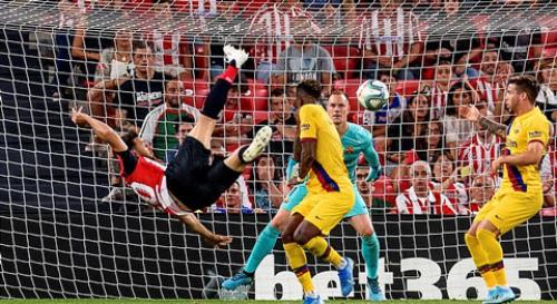 Barca thua sốc trận mở màn La Liga, HLV Valverde nói gì?-Long Nguyên 