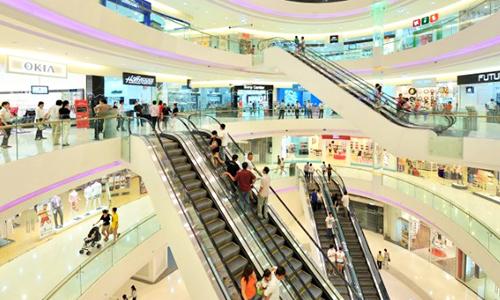 Bất động sản bán lẻ TP.HCM hấp dẫn nhờ giá thuê rẻ, doanh thu cao