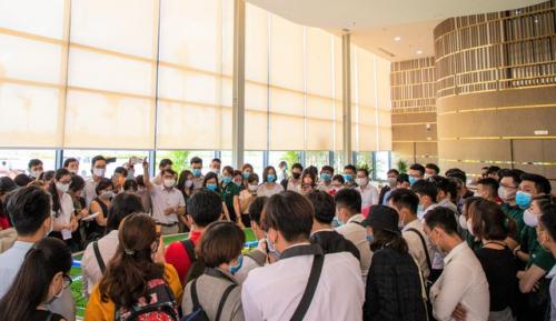 Bất động sản Long An vào tầm ngắm đầu tư