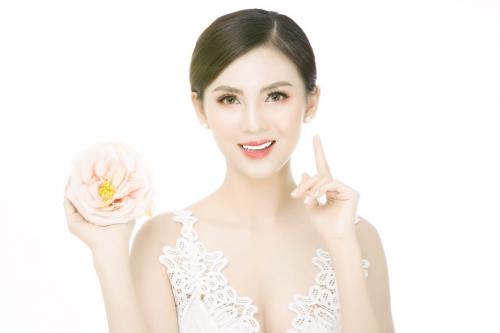 Châu Ngọc Beauty Center nhận giải thưởng Thương hiệu vàng Đất Việt 2018