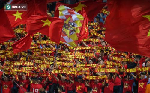 Báo Hàn Quốc choáng ngợp với độ cuồng nhiệt của NHM Việt Nam