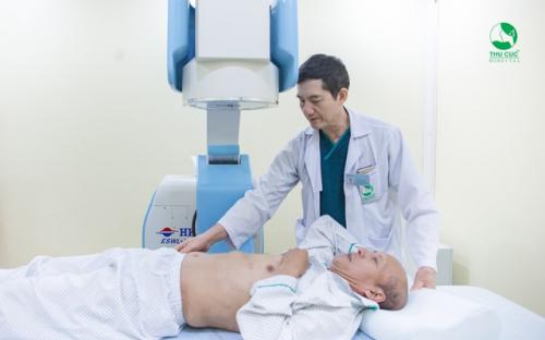 Sỏi thận, tiết niệu: nhỏ hay to đều không lo phẫu thuật với công nghệ mới nhất hiện nay