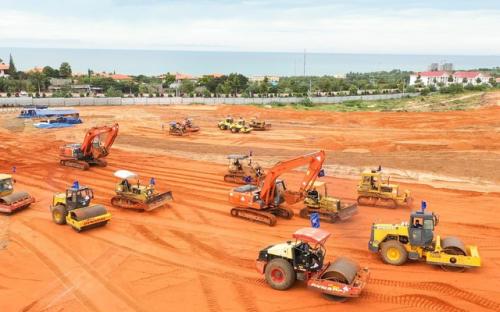 Chính thức khởi công tổ hợp giải trí và nghỉ dưỡng hàng đầu Phan Thiết