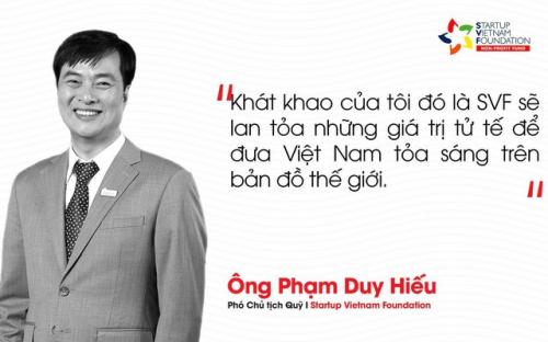 Sau 5 năm trải nghiệm, CEO ABBank kiêm Phó Chủ tịch SVF rút ra 3 nguyên lý giúp xây dựng hệ sinh thái khởi nghiệp thành công, ai cũng có thể áp dụng chúng vào cuộc sống lẫn công việc