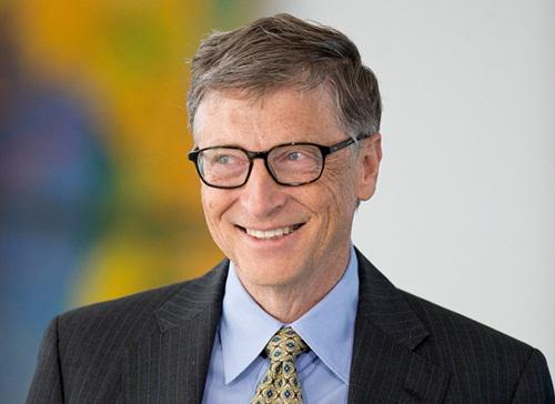 Bill Gates 23 năm liền giàu nhất nước Mỹ