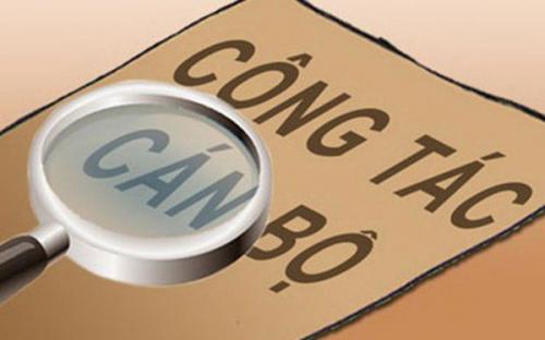 “Màng lọc” cán bộ?