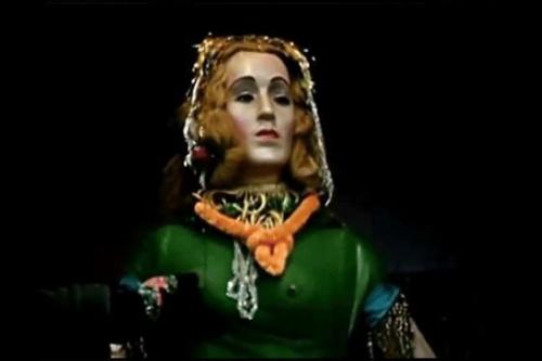 Bất ngờ với búp bê tình dục có từ những năm 1940 -Bảo Ngọc 