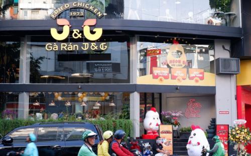 Thị trường gà rán Việt Nam xuất hiện thêm một tay đua cứng cựa: Là biểu tượng của du lịch Đài Loan và đã có hơn 550 cửa hàng trên khắp thế giới