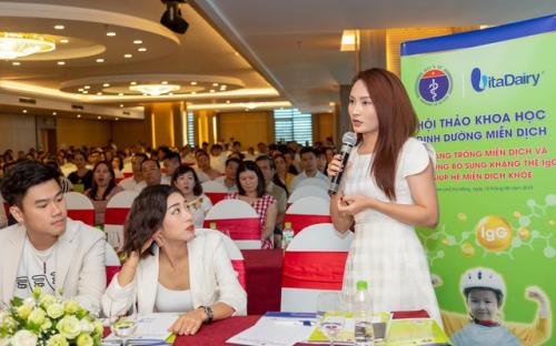 Cộng đồng mẹ bỉm sữa gật gù trước tiết lộ này của Bảo Thanh