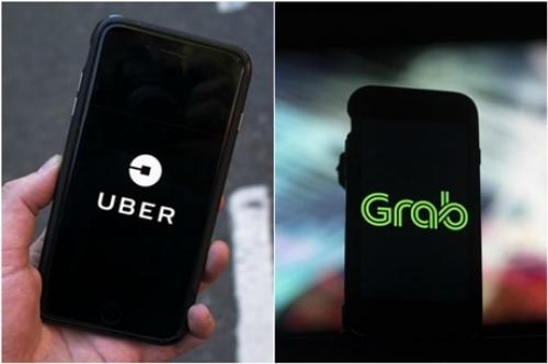 Bán cho Grab, Uber chính thức rút khỏi Đông Nam Á