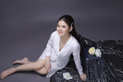 Nữ doanh nhân Trần Kim Bích Thoại xây dựng thương hiệu giày công sở GOGIGO bằng cả thanh xuân.