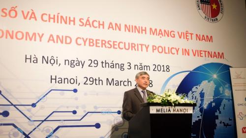 Cuộc chơi khổng lồ mà Việt Nam không thể đứng ngoài