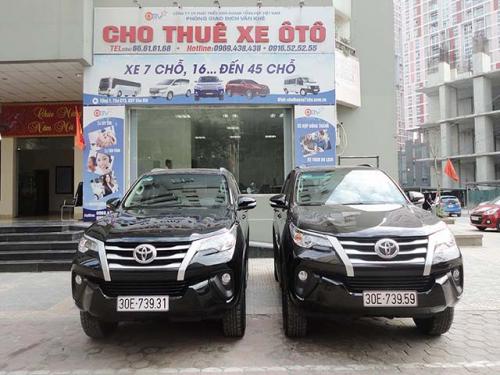 Cận Tết Nguyên đán 2020, dịch vụ thuê xe ô tô tự lái "cháy" hàng -Thanh Phong 