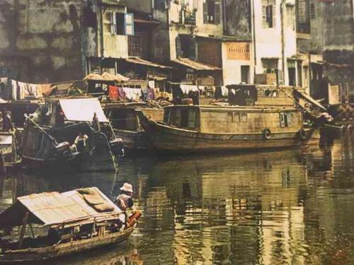 Sông Sài Gòn bị phá vỡ cảnh quan: Do lấn chiếm, cản trở dòng chảy -Minh Thi 