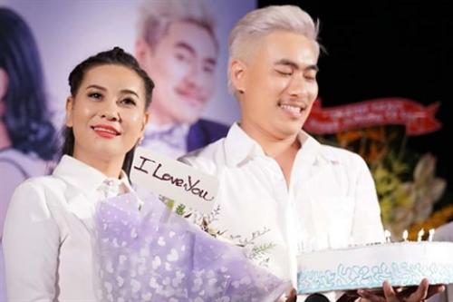 Cát Phượng nổi giận cảnh cáo kẻ tung tin đồn cô bị hư thai