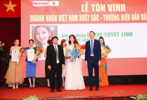 Lam Beauty – Thương hiệu góp phần lan toả xu hướng làm đẹp hiện đại không phẫu thuật.