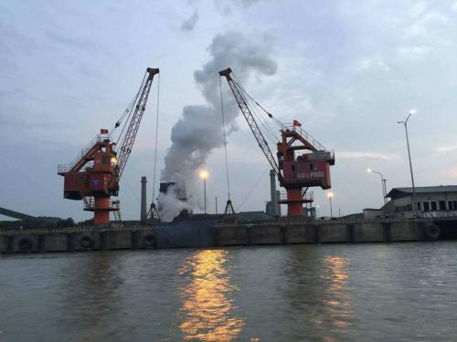 Hải Dương: Cháy lò thổi thép, 3 công nhân tử vong