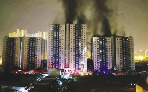 Chủ đầu tư Carina Plaza bị “thổi bay” gần 171 tỷ đồng trên sàn