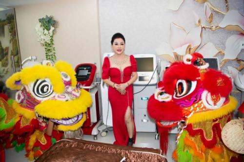 Gặp gỡ doanh nhân Trần Thị Thanh Hay chia sẻ về chuyện đời chuyện nghề ngành làm đẹp